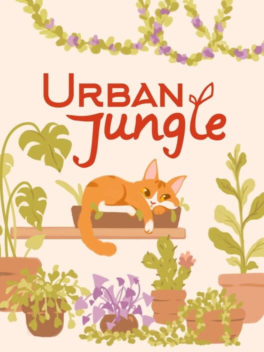 Обложка Urban Jungle