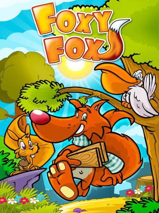 Обложка Foxy Fox