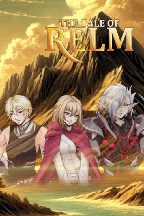 Обложка The Tale of Relm
