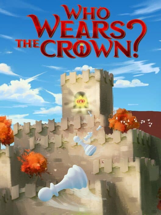 Обложка Who Wears The Crown?