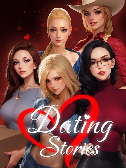 Обложка Dating Stories