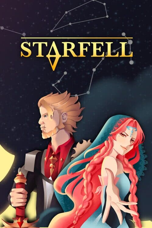 Обложка Starfell