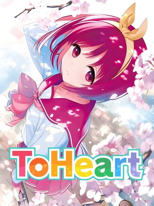 Обложка ToHeart