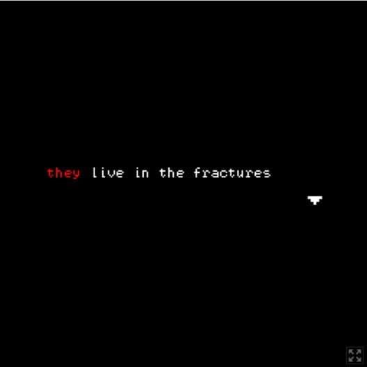 Обложка They Live in the Fractures