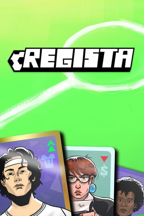 Обложка Regista