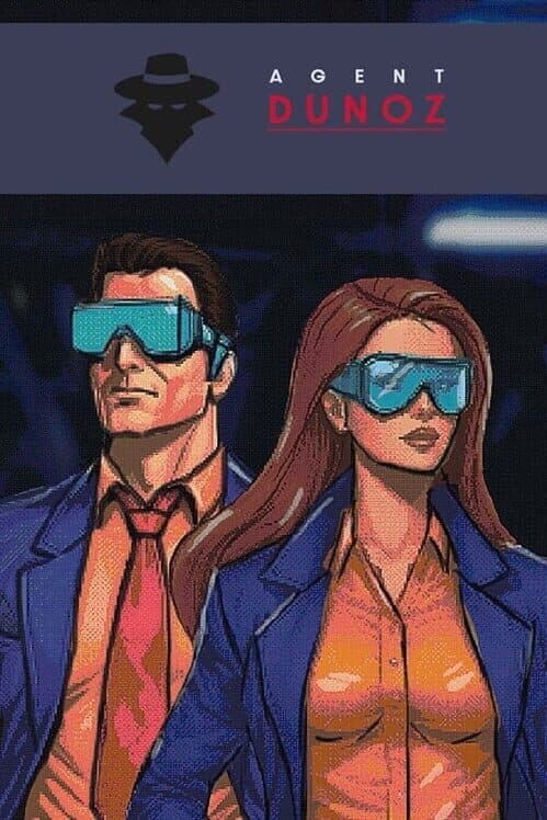 Обложка Agent Dunoz