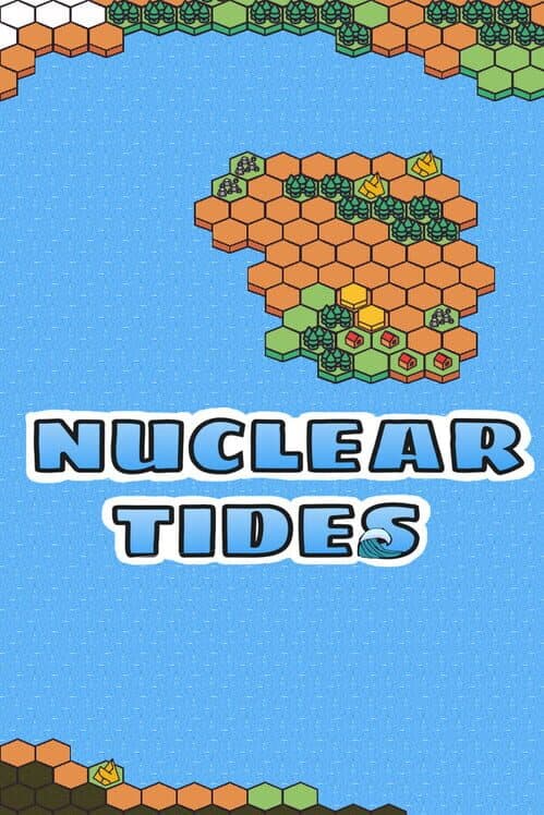 Обложка Nuclear Tides
