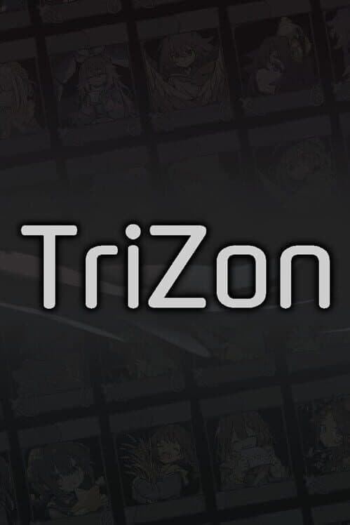 Обложка Trizon