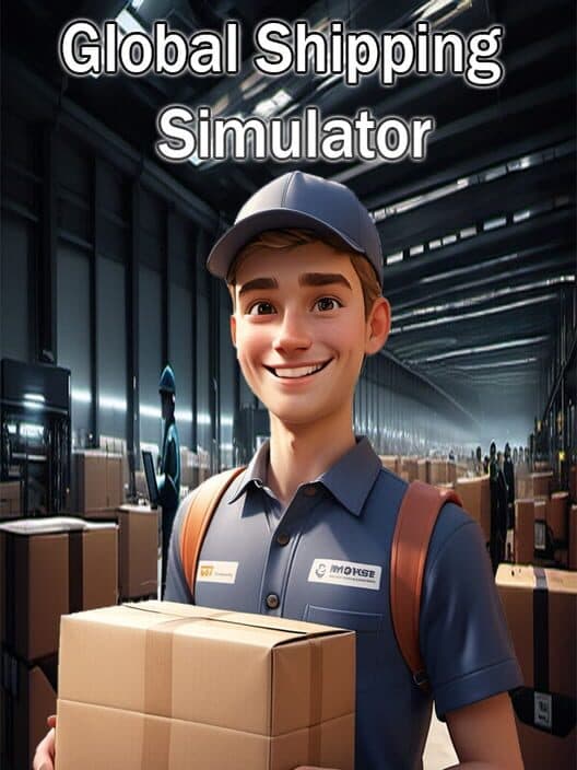 Обложка Global Shipping Simulator