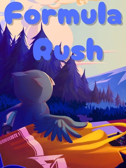 Обложка Formula Rush