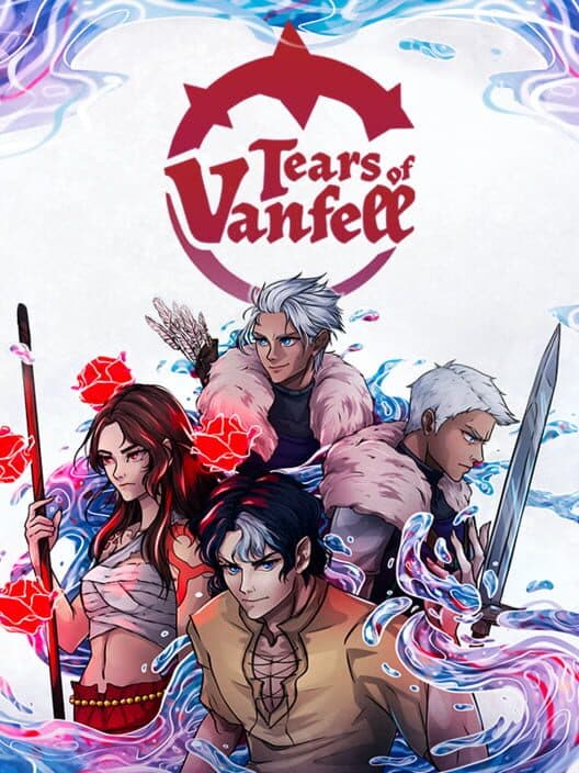 Обложка Tears of Vanfell