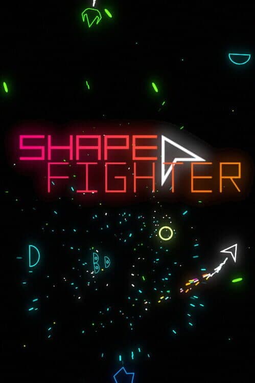 Обложка Shapefighter