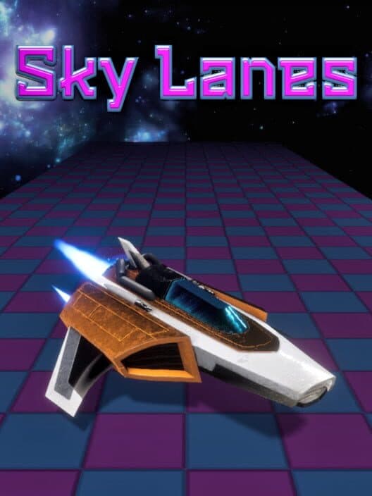 Обложка Sky Lanes