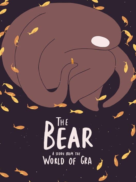 Обложка The Bear: A Story from the World of Gra