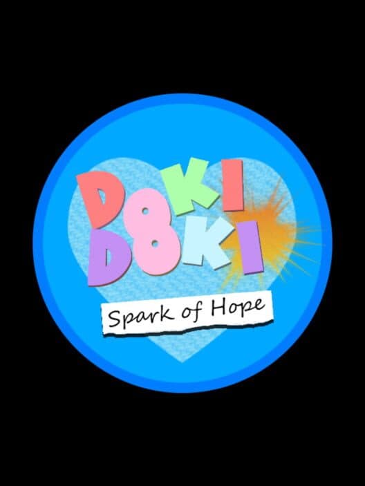Обложка Doki Doki Spark Of Hope