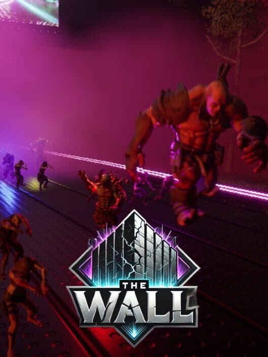Обложка The Wall