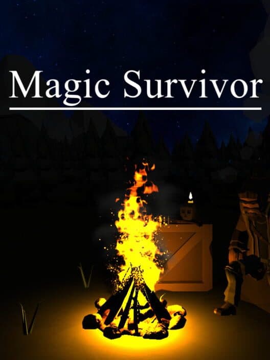 Обложка Magic Survivor Undead