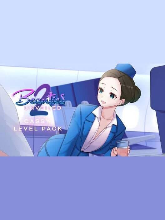 Обложка Beauties Unveiled 2: Cassy Level Pack