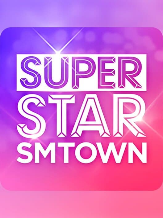 Обложка SuperStar SMTown
