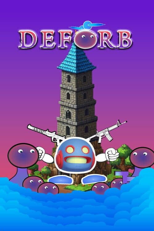 Обложка Deforb