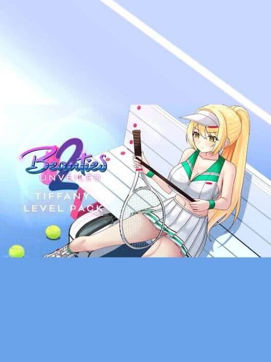 Обложка Beauties Unveiled 2: Tiffany Level Pack