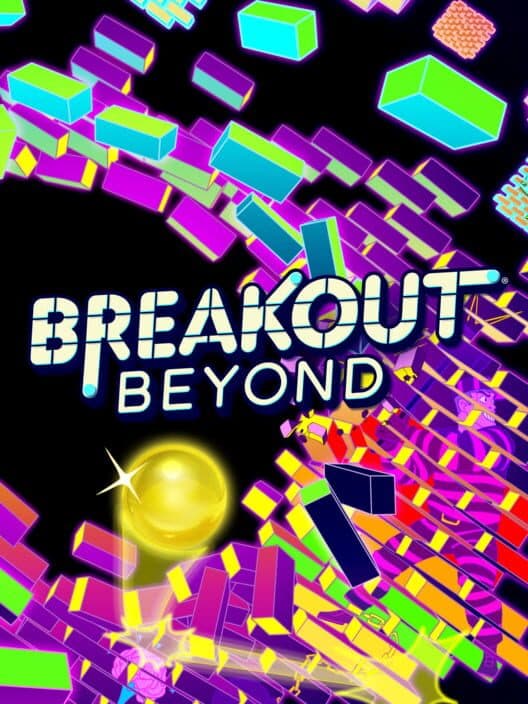 Обложка Breakout Beyond