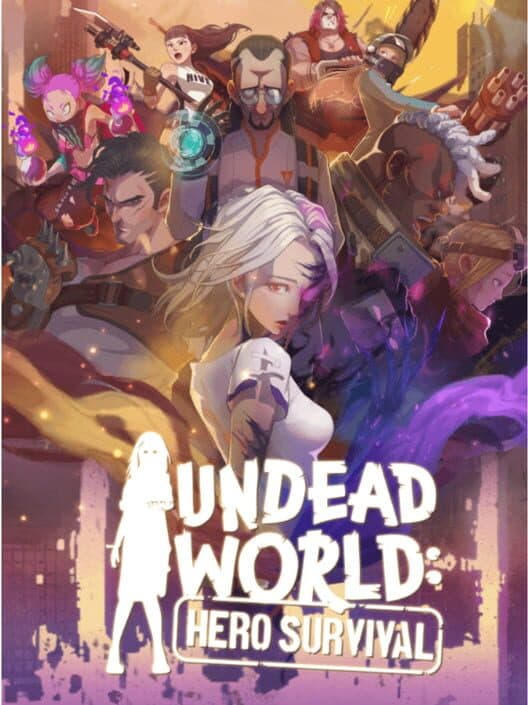 Обложка Undead World: Hero Survival