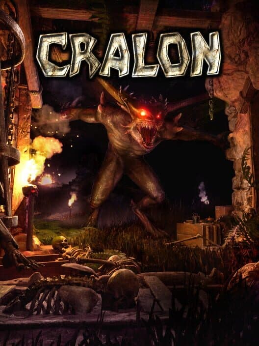 Обложка Cralon