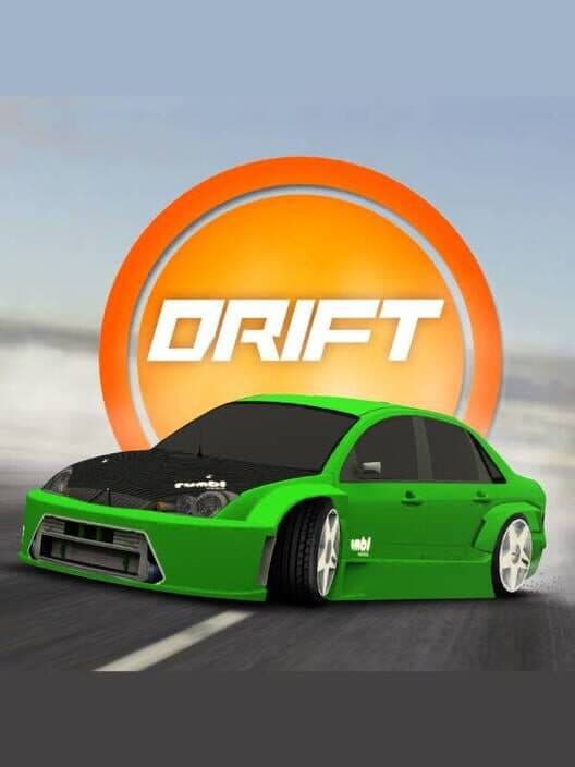Обложка Driftkhana