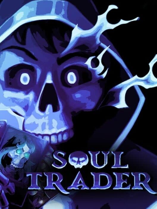 Обложка Soul Trader