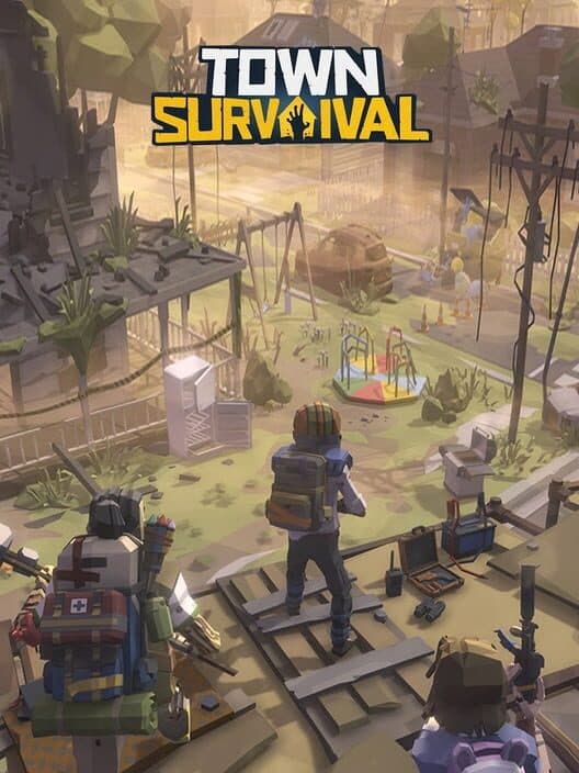 Обложка Town Survival