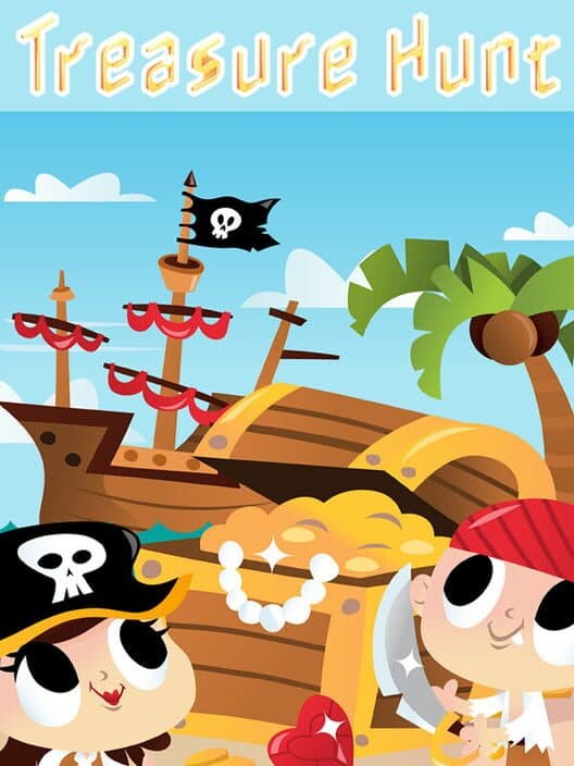 Обложка Treasure Hunt