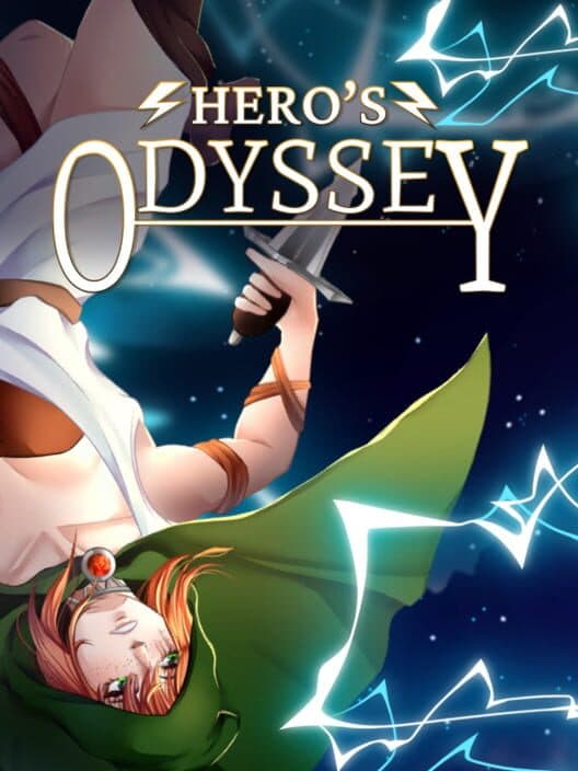 Обложка Hero's Odyssey