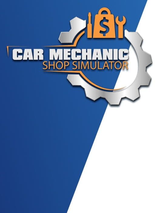Обложка Car Mechanic Shop Simulator