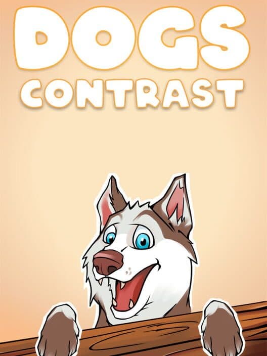 Обложка Dogs Contrast