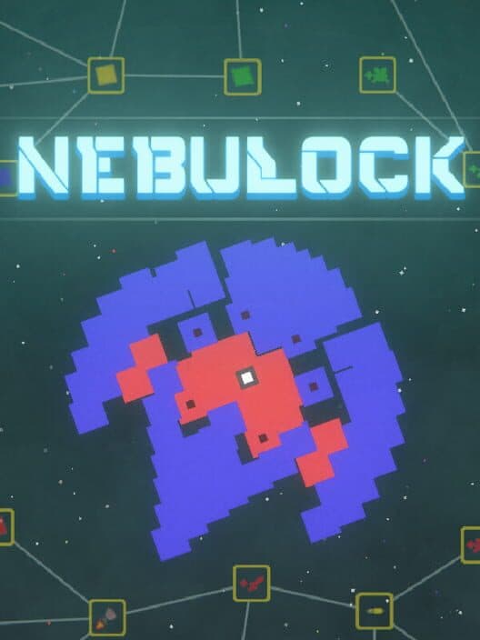 Обложка Nebulock