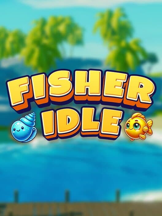 Обложка Fisher Idle
