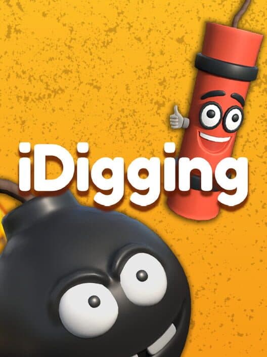 Обложка iDigging