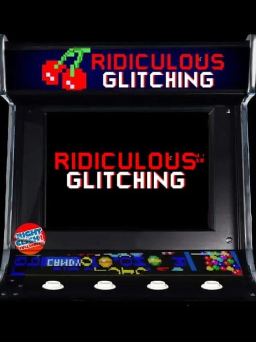 Обложка Ridiculous Glitching