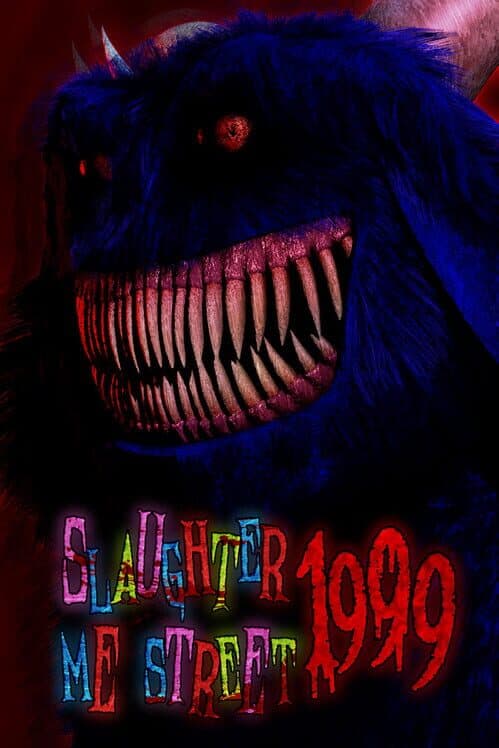 Обложка Slaughter Me Street: 1999
