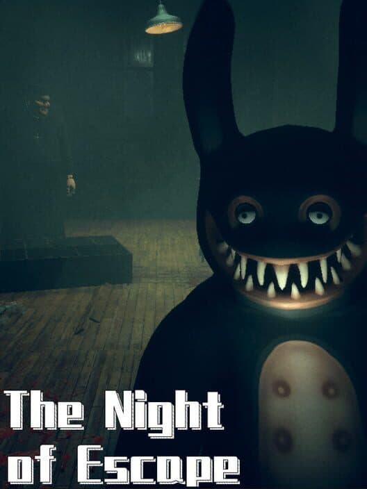 Обложка The Night of Escape