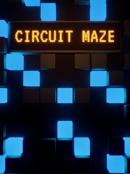 Обложка Circuit Maze