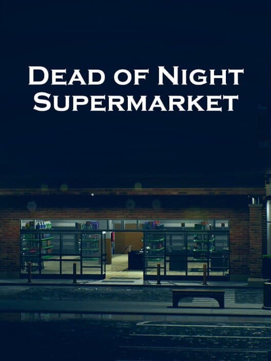 Обложка Dead of Night: Supermarket