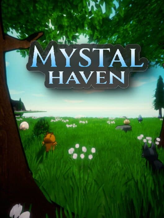 Обложка Mystal Haven