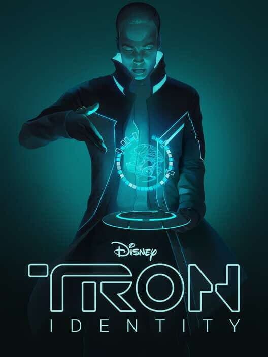 Обложка Tron: Identity