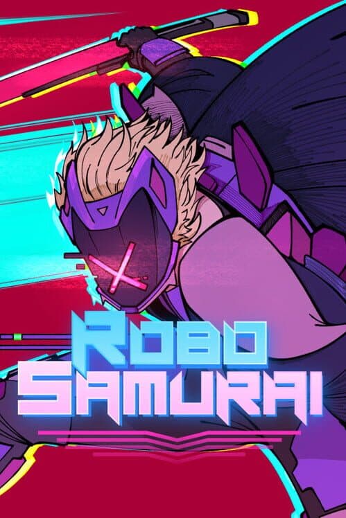 Обложка RoboSamurai