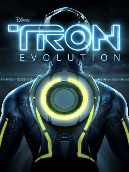 Обложка Tron: Evolution