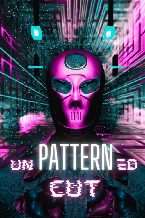Обложка Unpatterned Cut