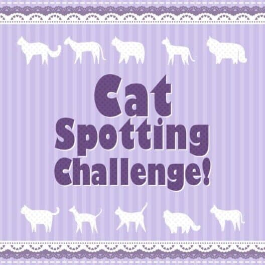 Обложка Cat Spotting Challenge!
