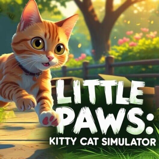 Обложка Little Paws: Kitty Cat Simulator